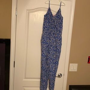 Lilly Pulitzer jumpsuit size small